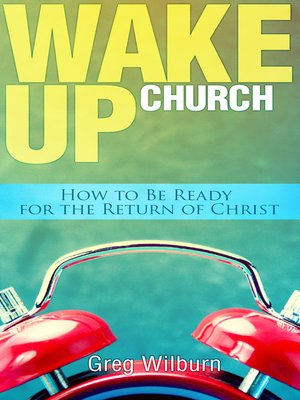 cover image of Wake Up Church